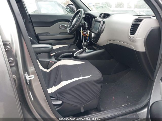 KNDJN2A23K7668502 KIA Soul