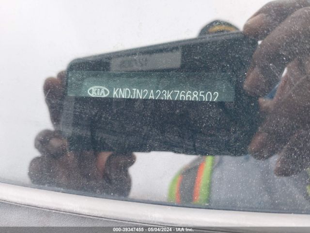 KNDJN2A23K7668502 KIA Soul