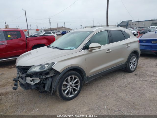 5LMCJ1A90FUJ47703 Lincoln MKC