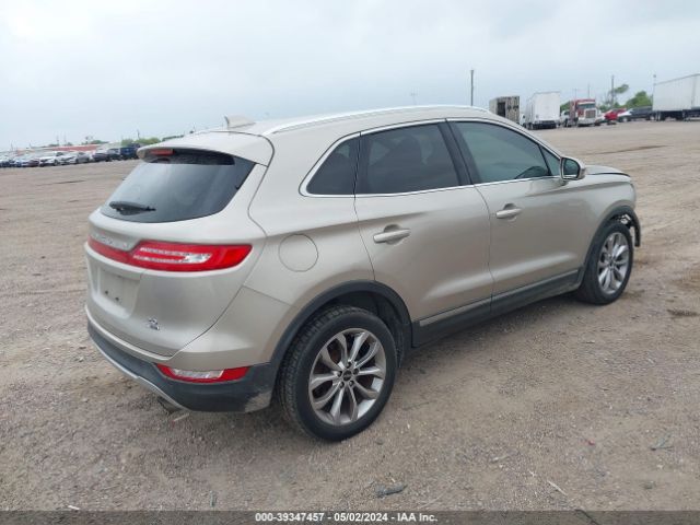 5LMCJ1A90FUJ47703 Lincoln MKC
