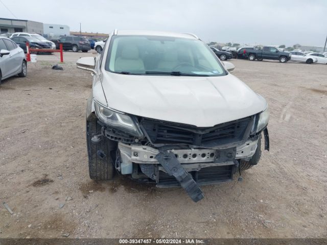 5LMCJ1A90FUJ47703 Lincoln MKC