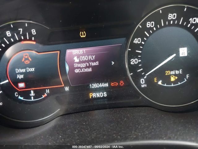 5LMCJ1A90FUJ47703 Lincoln MKC