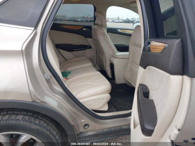 5LMCJ1A90FUJ47703 Lincoln MKC