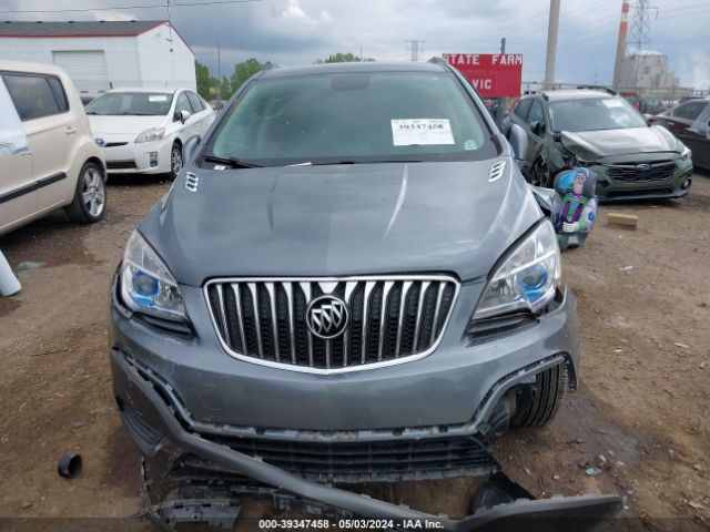 KL4CJASB9EB707697 Buick Encore