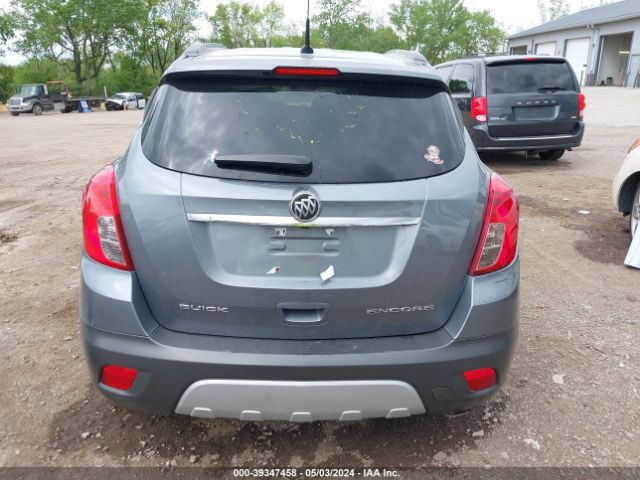 KL4CJASB9EB707697 Buick Encore