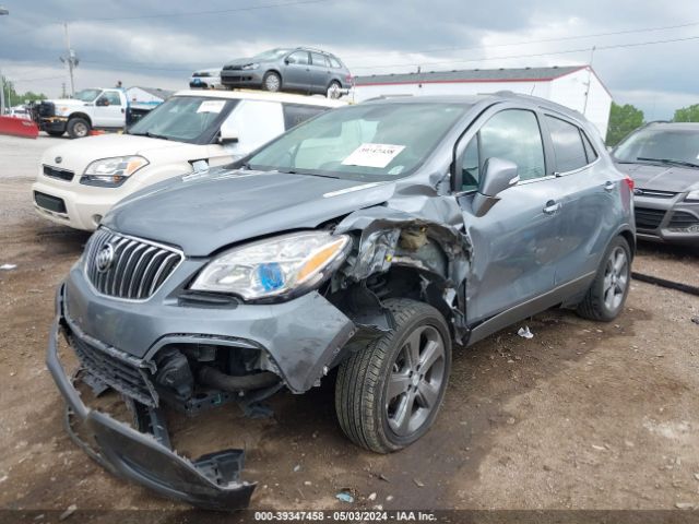 KL4CJASB9EB707697 Buick Encore