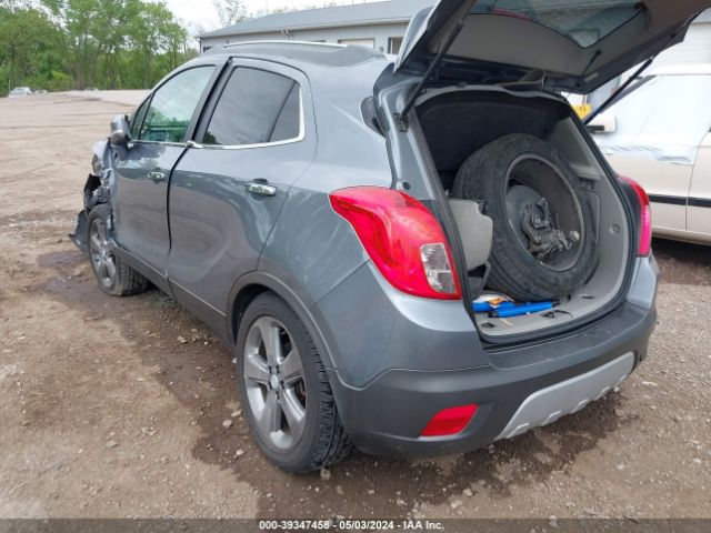 KL4CJASB9EB707697 Buick Encore