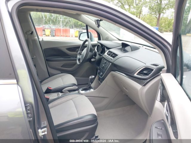 KL4CJASB9EB707697 Buick Encore