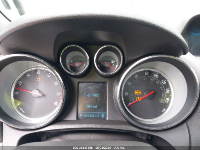 KL4CJASB9EB707697 Buick Encore