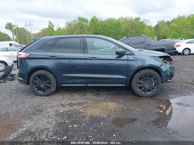 Ford Edge St-line 2022 2FMPK4J98NBA43306 Image 13