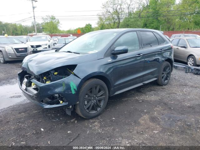 2022 FORD EDGE 2FMPK4J98NBA43306 Photo 1