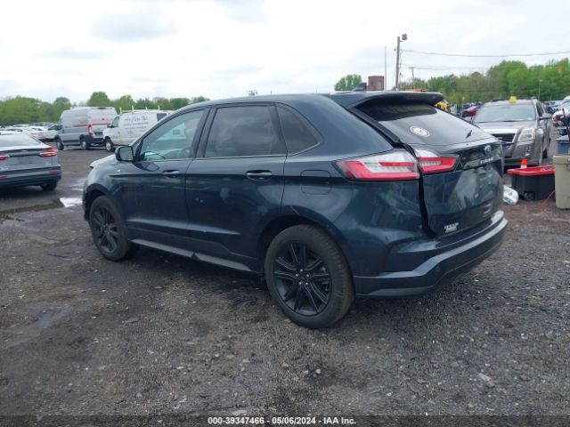 2022 FORD EDGE 2FMPK4J98NBA43306 Photo 2