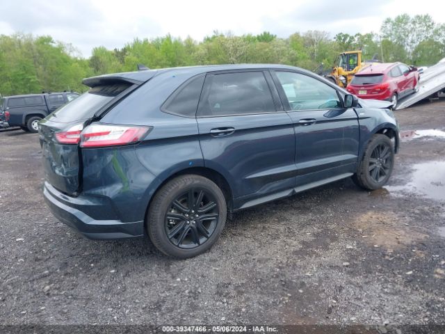 2022 FORD EDGE 2FMPK4J98NBA43306 Photo 3