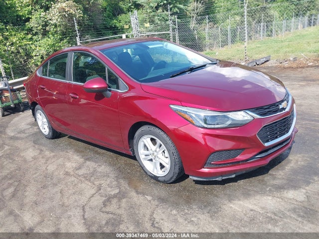 Chevrolet Cruze Lt Auto 2016 1G1BE5SM0G7262859 main image