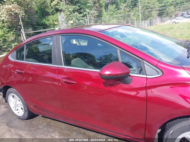 Chevrolet Cruze Lt Auto 2016 1G1BE5SM0G7262859 Image 13