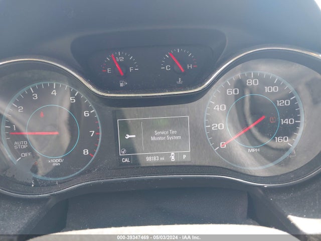 Chevrolet Cruze Lt Auto 2016 1G1BE5SM0G7262859 Image 7
