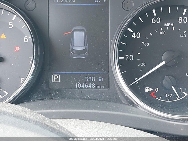 Nissan ROGUE SV 2018 5N1AT2MT8JC768624 Image 16