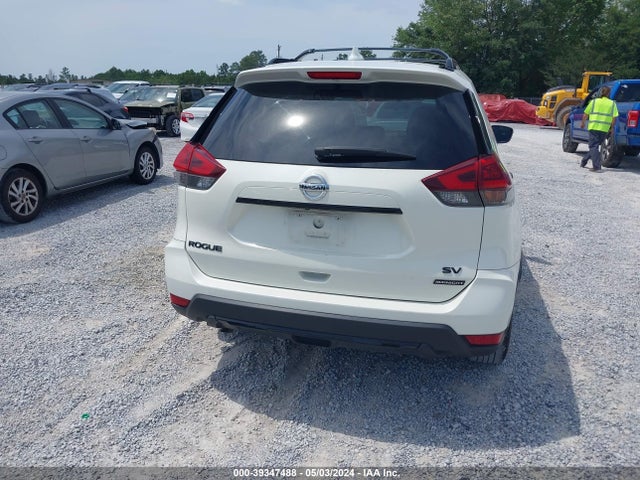 Nissan ROGUE SV 2018 5N1AT2MT8JC768624 Image 17