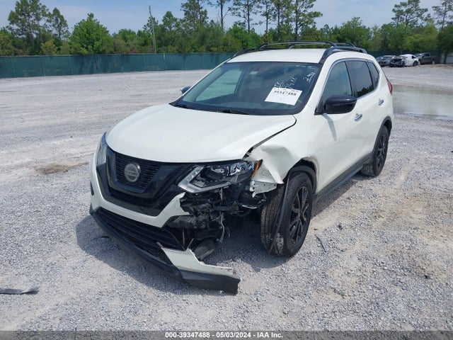 Nissan ROGUE SV 2018 5N1AT2MT8JC768624 Image 2