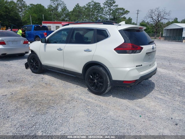 Nissan ROGUE SV 2018 5N1AT2MT8JC768624 Image 3