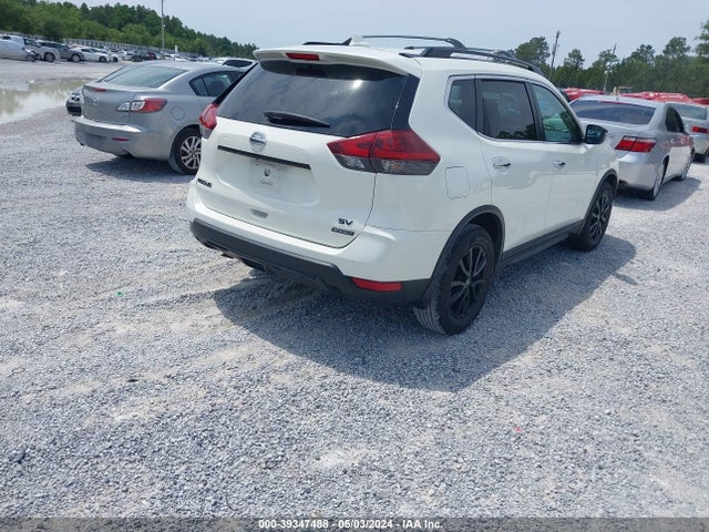 Nissan ROGUE SV 2018 5N1AT2MT8JC768624 Image 4