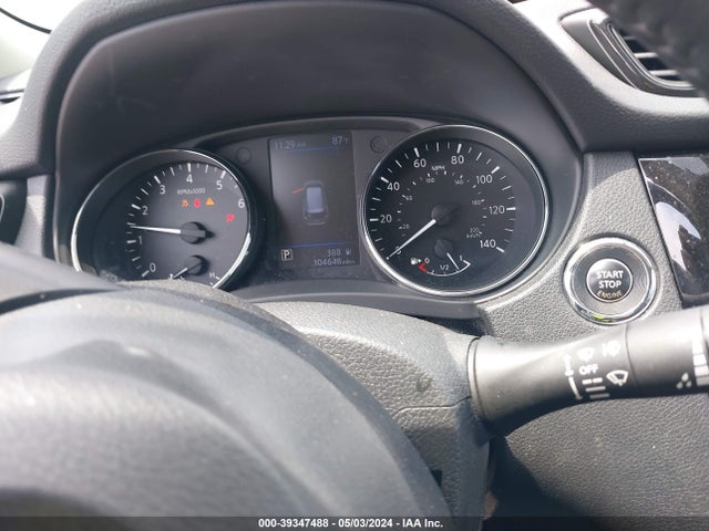 Nissan ROGUE SV 2018 5N1AT2MT8JC768624 Image 7