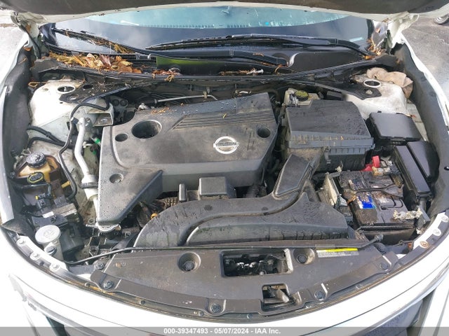 Nissan Altima 2.5 S 2015 1N4AL3AP6FC577007 Image 10