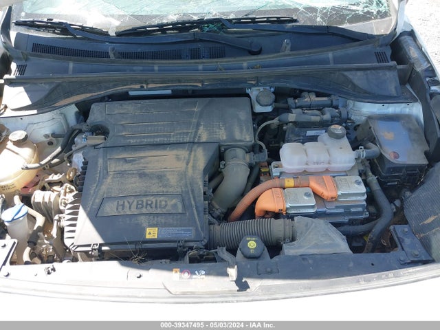 KIA Niro Lxs 2022 KNDCB3LCXN5547690 Image 10