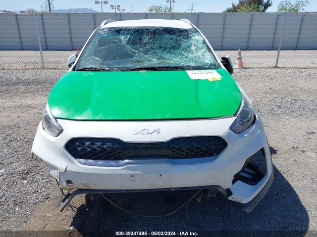 KIA Niro Lxs 2022 KNDCB3LCXN5547690 Image 12