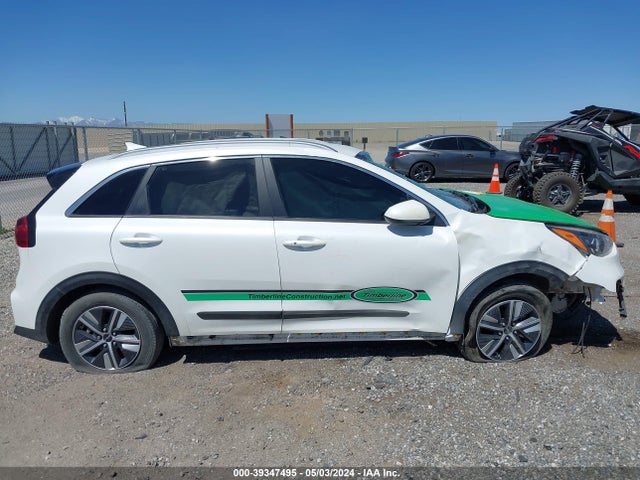 KIA Niro Lxs 2022 KNDCB3LCXN5547690 Image 13
