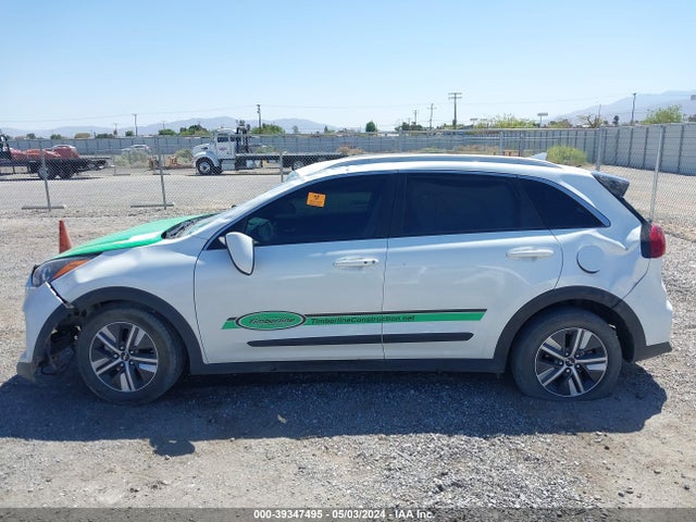 KIA Niro Lxs 2022 KNDCB3LCXN5547690 Image 14