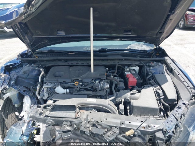 Toyota CAMRY SE 2021 4T1G11AK5MU455020 Image 10