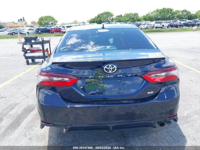 Toyota CAMRY SE 2021 4T1G11AK5MU455020 Image 16