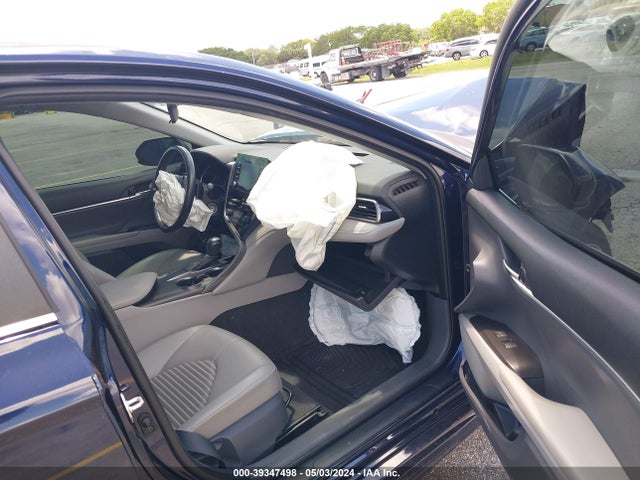 Toyota CAMRY SE 2021 4T1G11AK5MU455020 Image 5