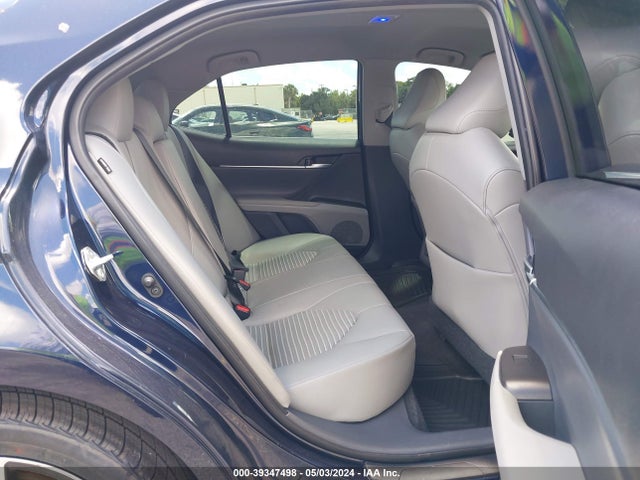 Toyota CAMRY SE 2021 4T1G11AK5MU455020 Image 8