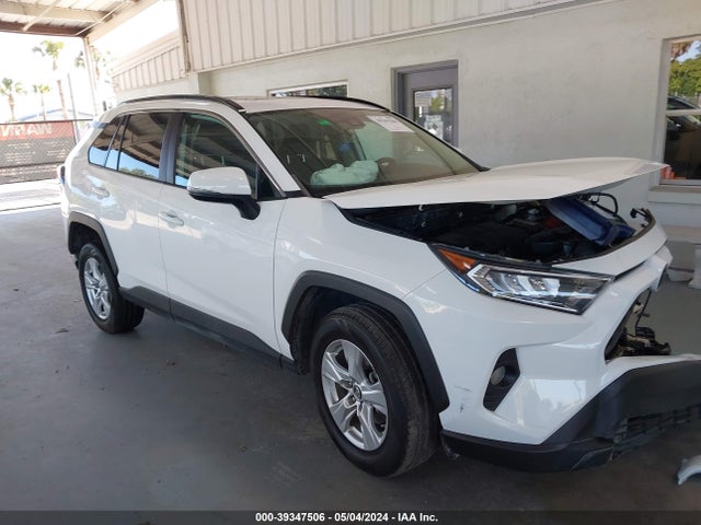 Toyota Rav4 Xle 2019 2T3W1RFV9KC018799 Image 1