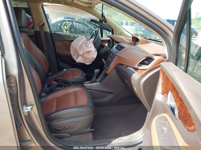 KL4CJCSB6FB169358 Buick Encore Leather