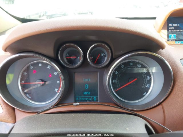 KL4CJCSB6FB169358 Buick Encore Leather