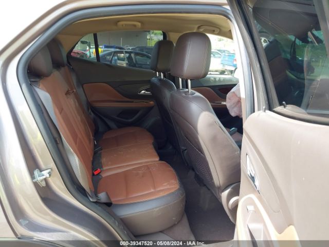 KL4CJCSB6FB169358 Buick Encore Leather