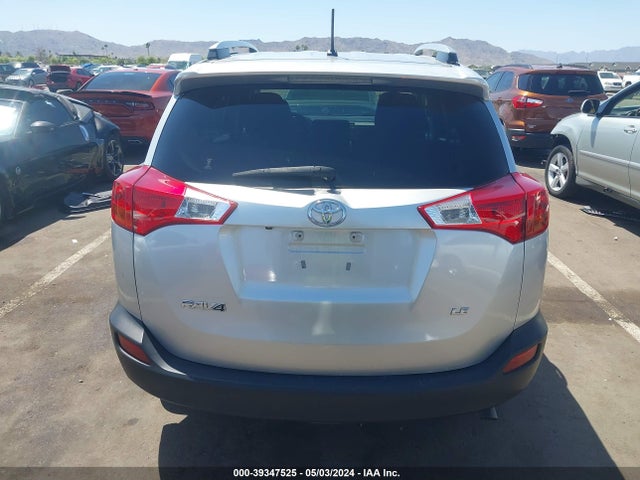 Toyota RAV4 LE 2015 JTMZFREV5FD060890 Image 16