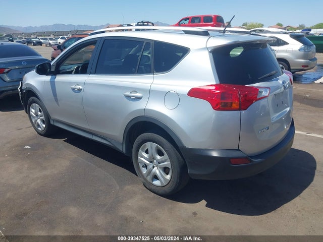Toyota RAV4 LE 2015 JTMZFREV5FD060890 Image 3