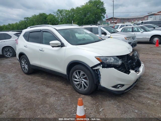Nissan Rogue Sl 2015 5N1AT2MT2FC773731 Image 1