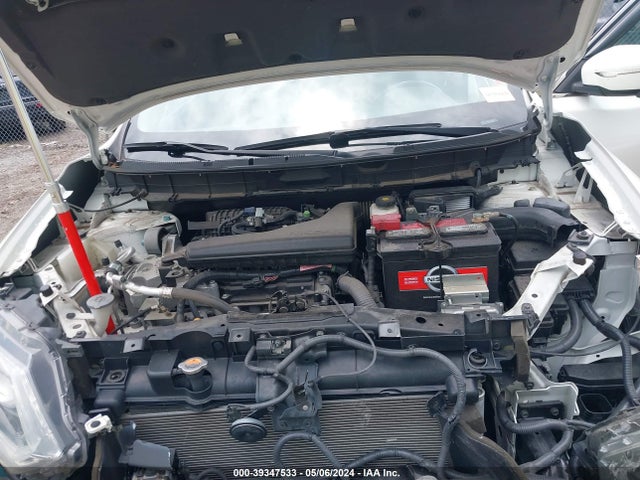 Nissan Rogue Sl 2015 5N1AT2MT2FC773731 Image 10