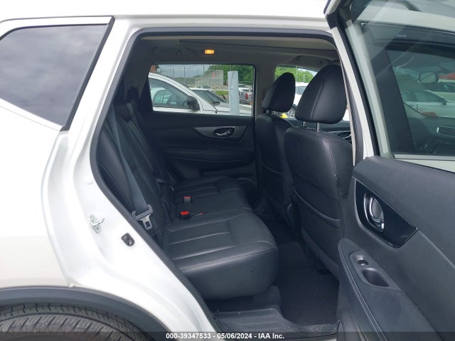 Nissan Rogue Sl 2015 5N1AT2MT2FC773731 Image 8