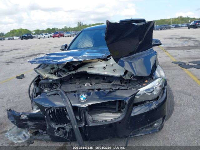 WBA5A5C53GD529899 BMW 528I