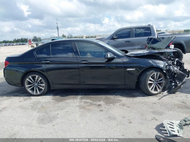 WBA5A5C53GD529899 BMW 528I