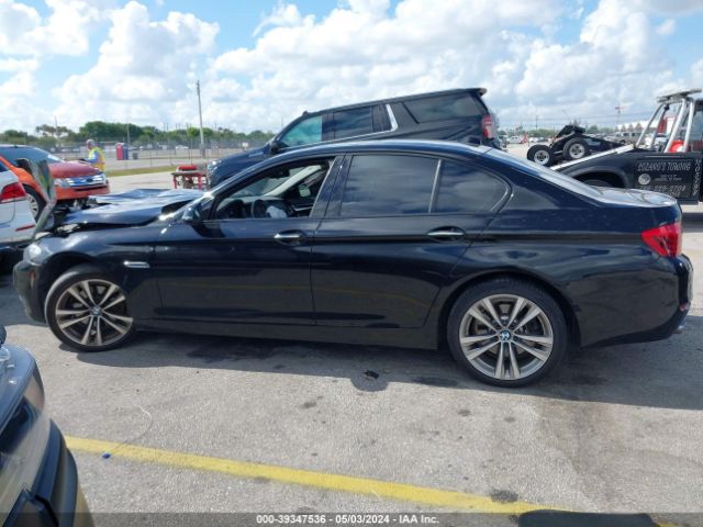 WBA5A5C53GD529899 BMW 528I