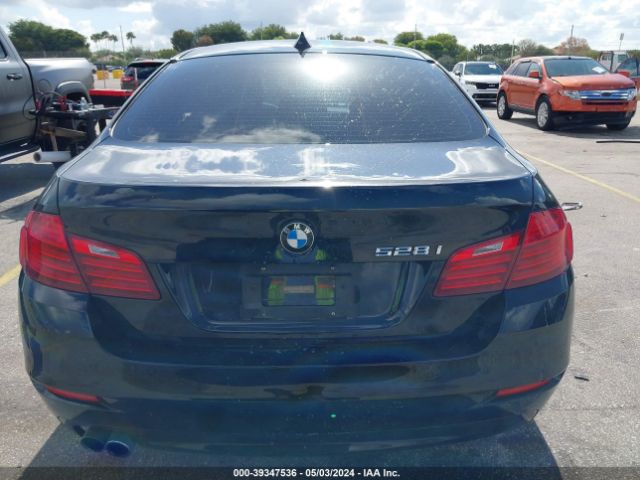 WBA5A5C53GD529899 BMW 528I