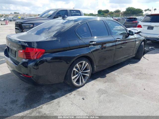 WBA5A5C53GD529899 BMW 528I