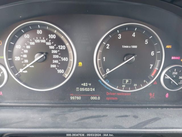 WBA5A5C53GD529899 BMW 528I